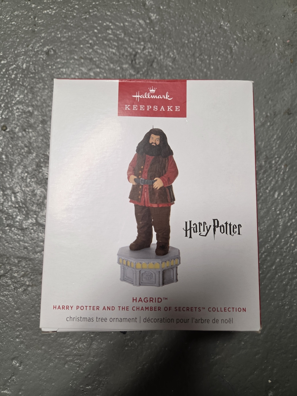 Hagrid Hallmark Storytellers